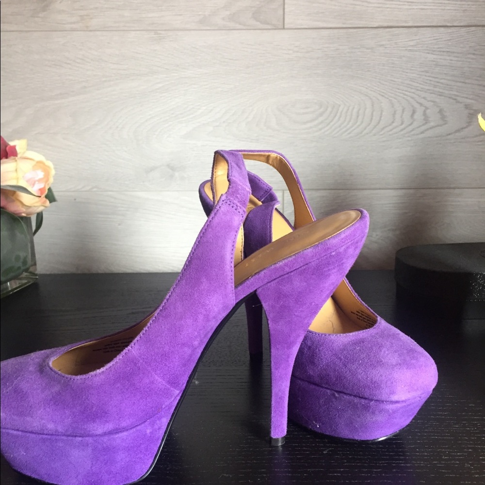 Nine West heels